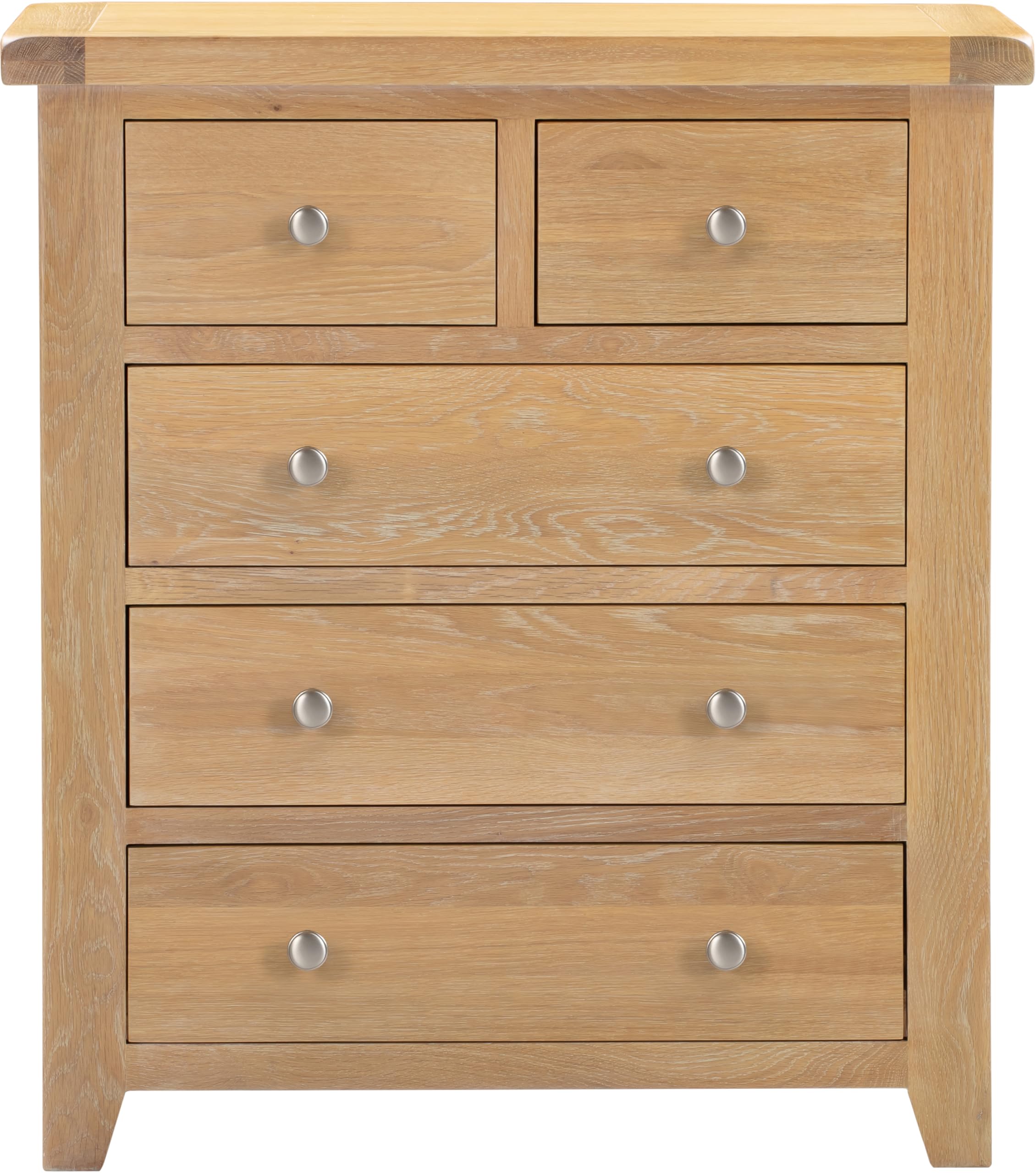 Seconique Windsor 3+2 Drawer Chest