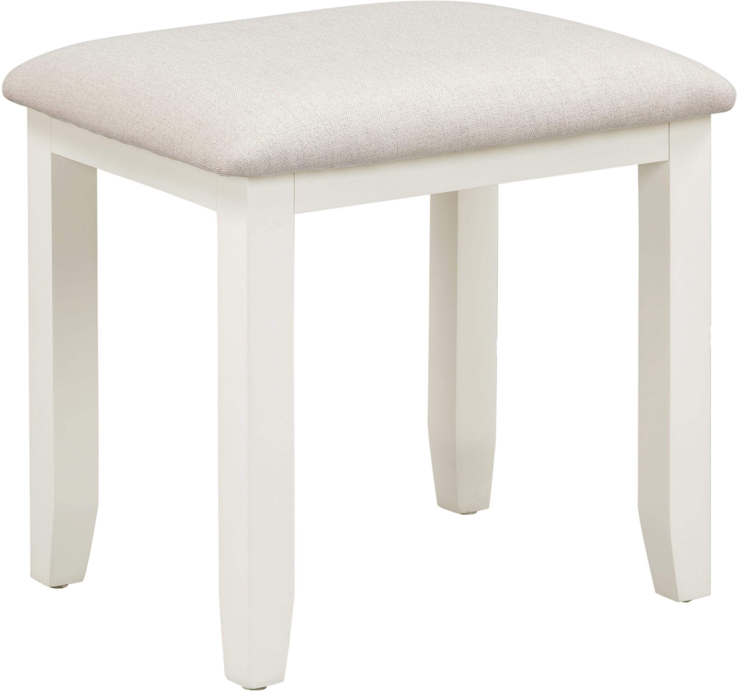 Furniture 321 Bordeaux 3 Drawer Dressing Table, 115x44.5x76cm, French-Inspired Traditional Style, Fully Assembled
