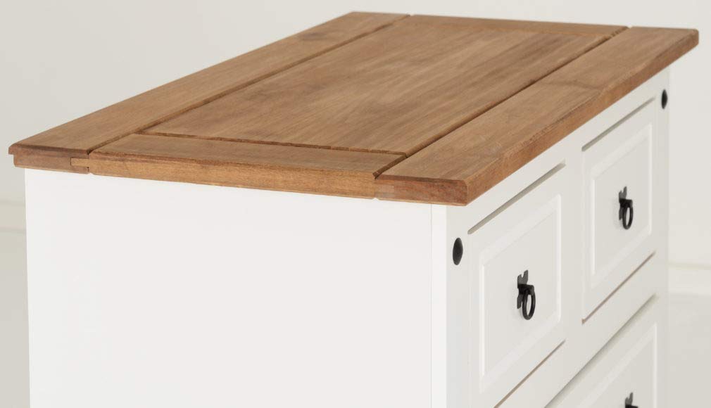 Seconique Corona 2+2 Drawer Chest