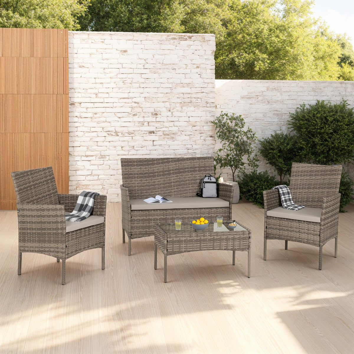 Seconique Garden Set