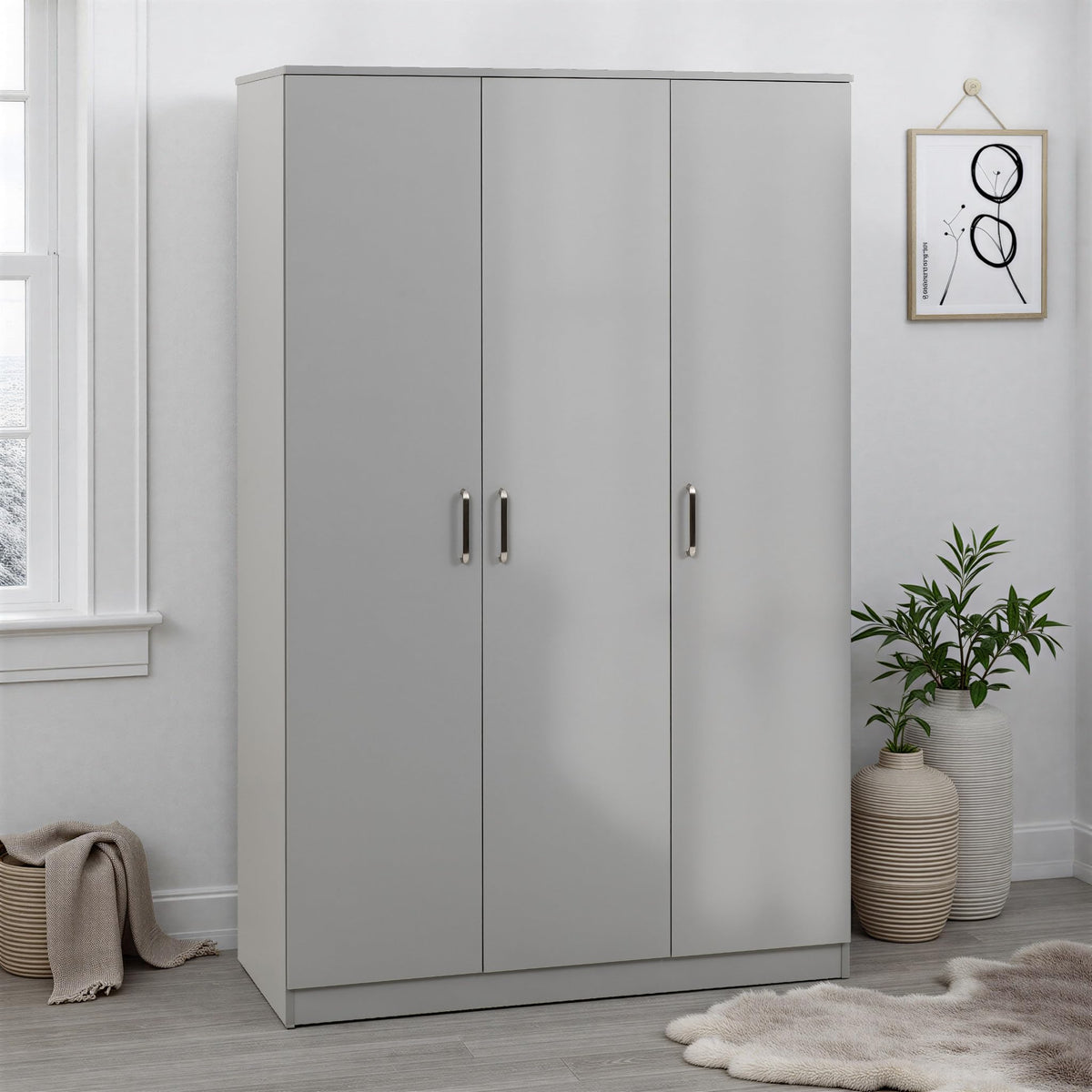 Seconique Dakota Wardrobe