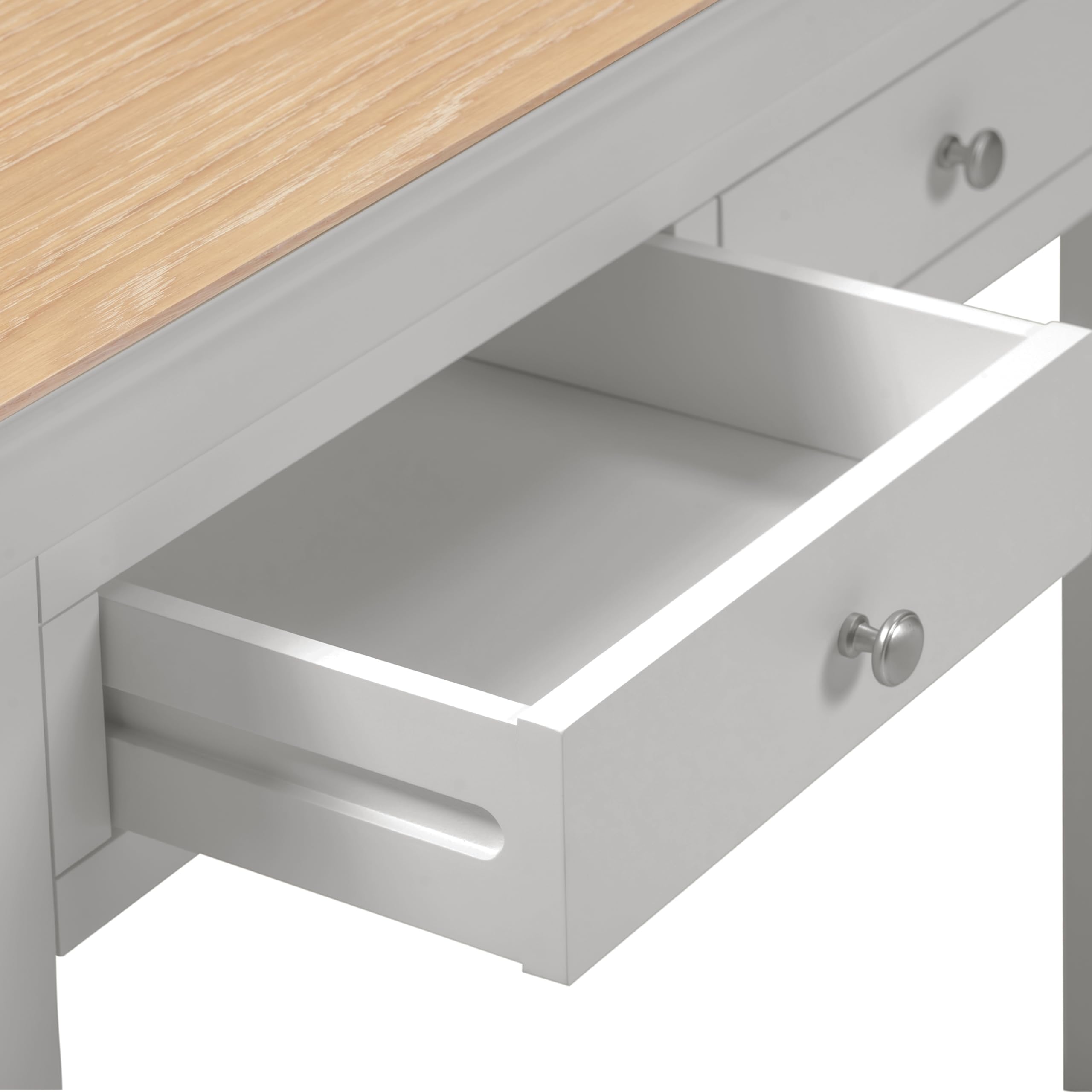 Seconique Bordeaux Console Table