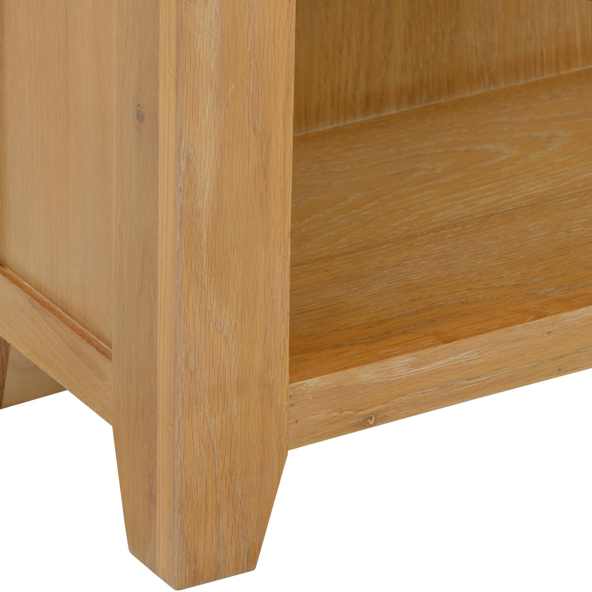 Seconique Windsor Low Bookcase