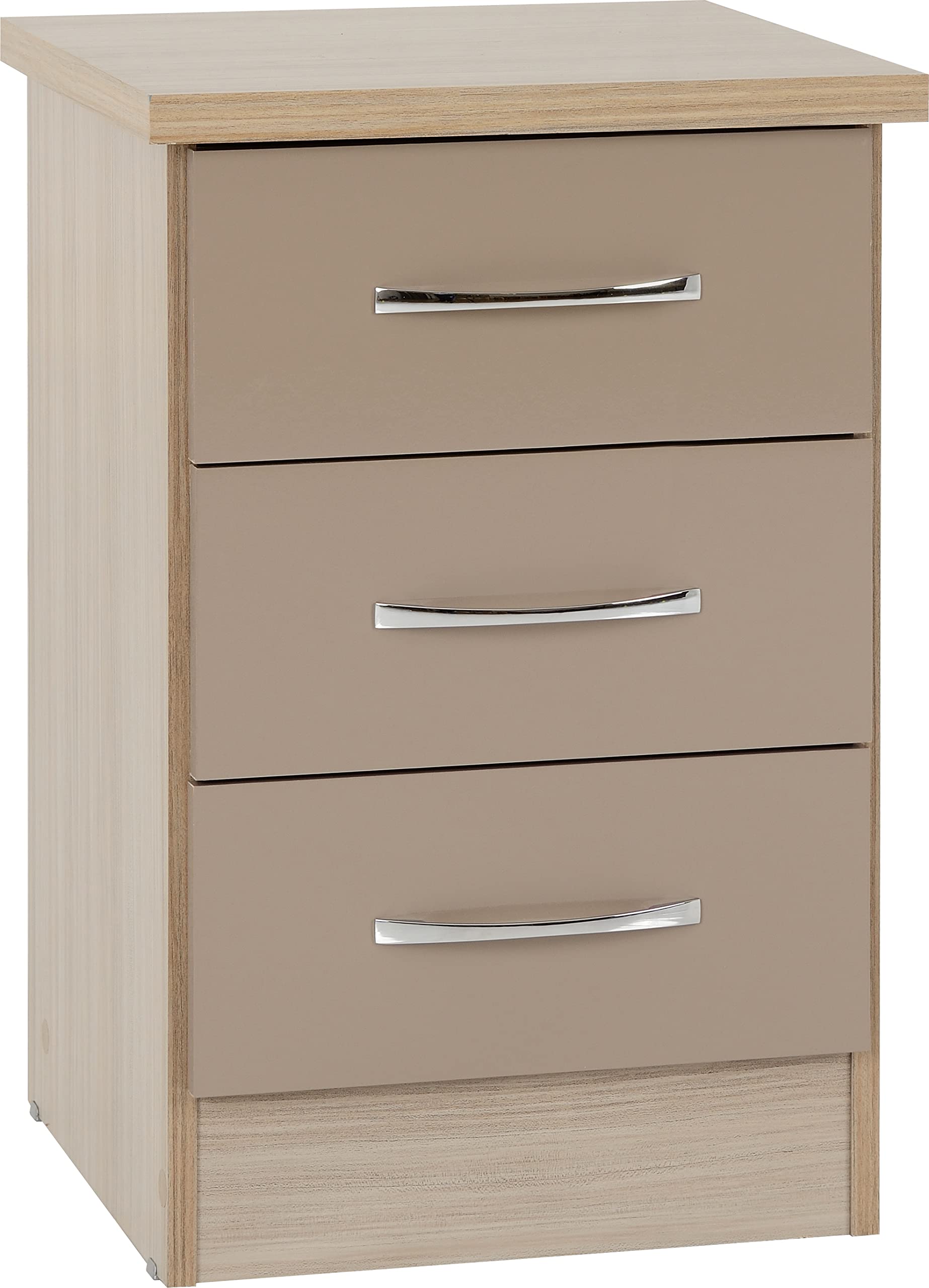 Seconique Nevada Drawer Bedside