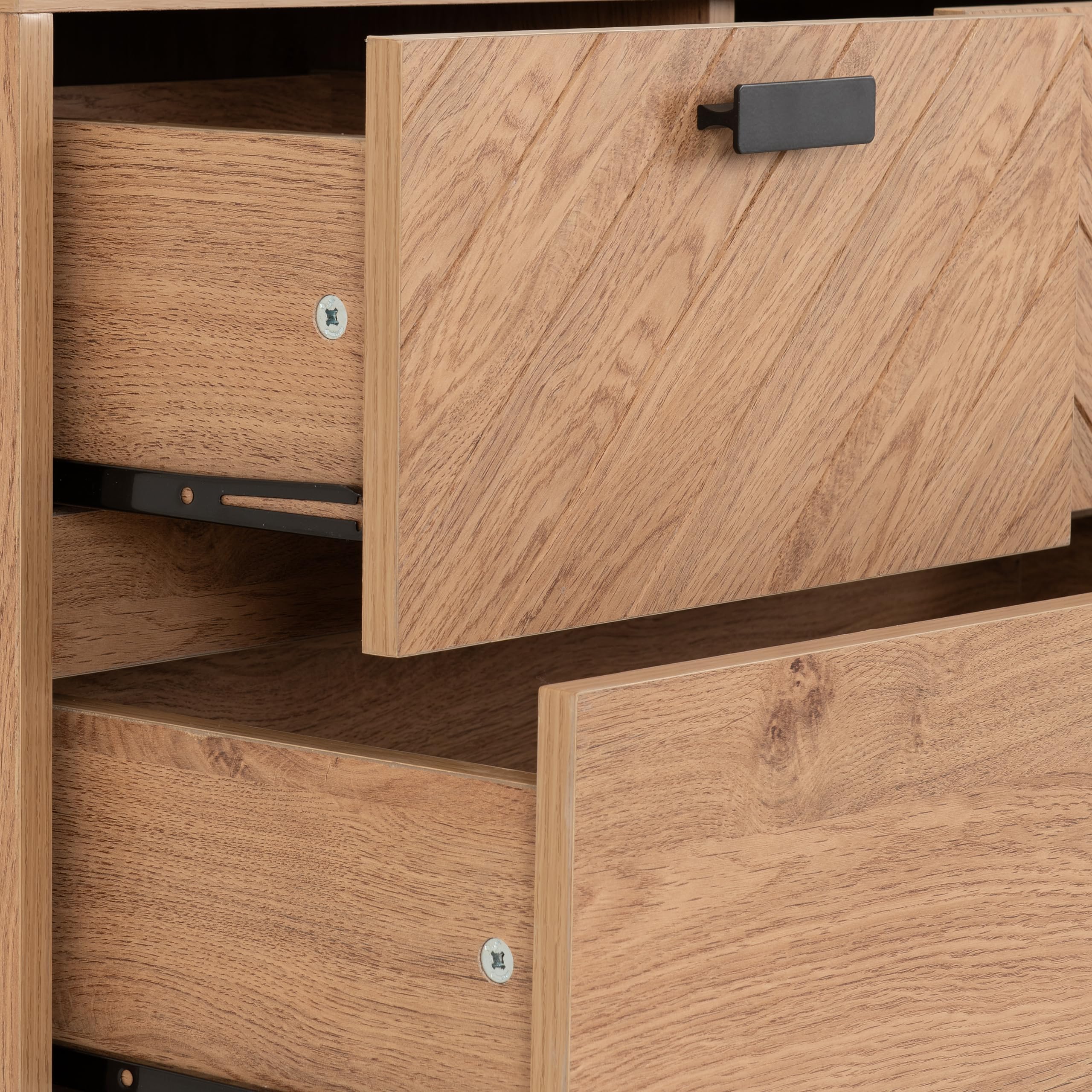 Seconique Portland 3+2 Drawer Chest