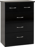 Seconique Portland 3+2 Drawer Chest
