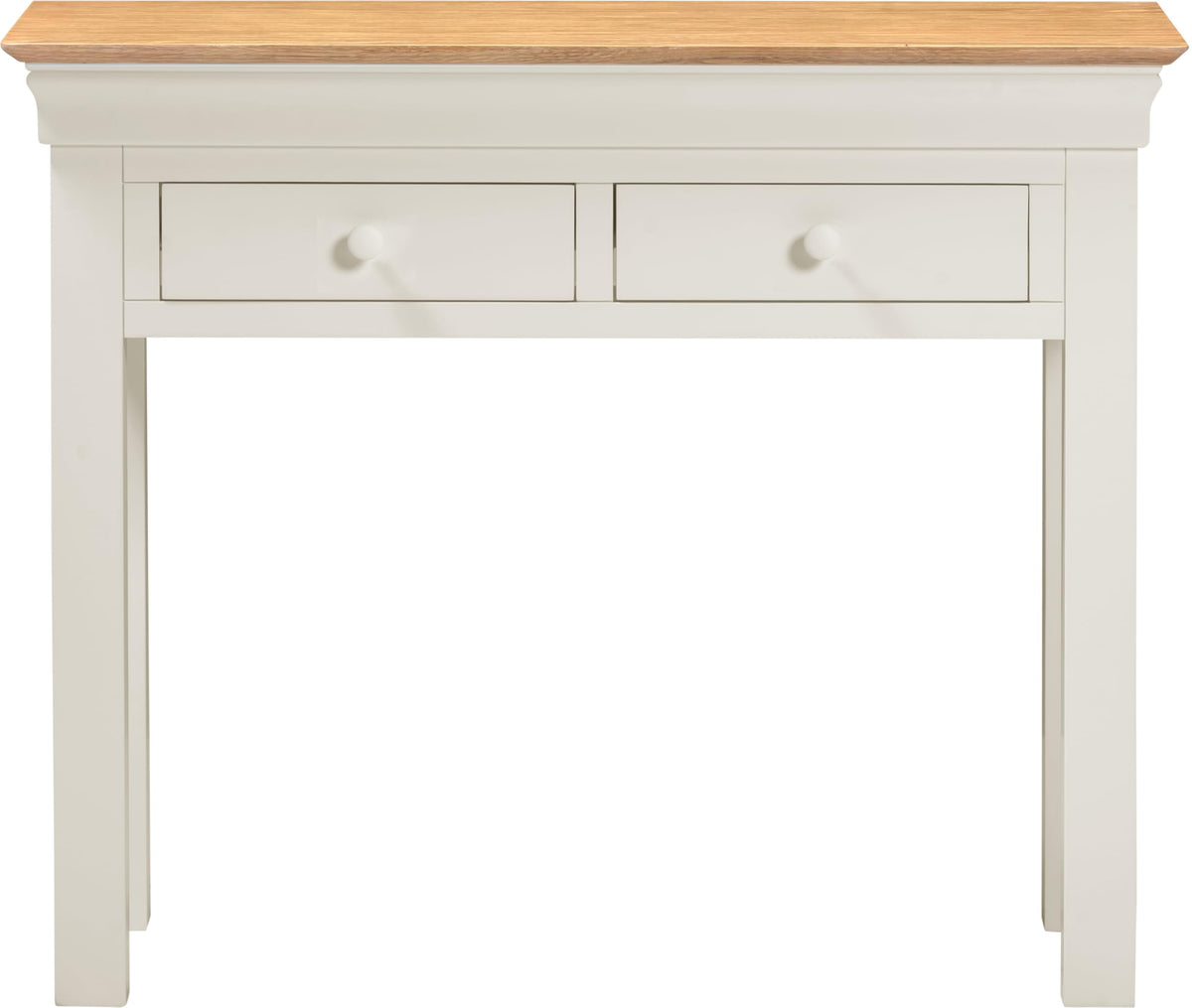 Seconique Bordeaux Console Table