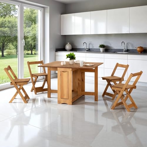 Seconique Santos Butterfly Dining Set