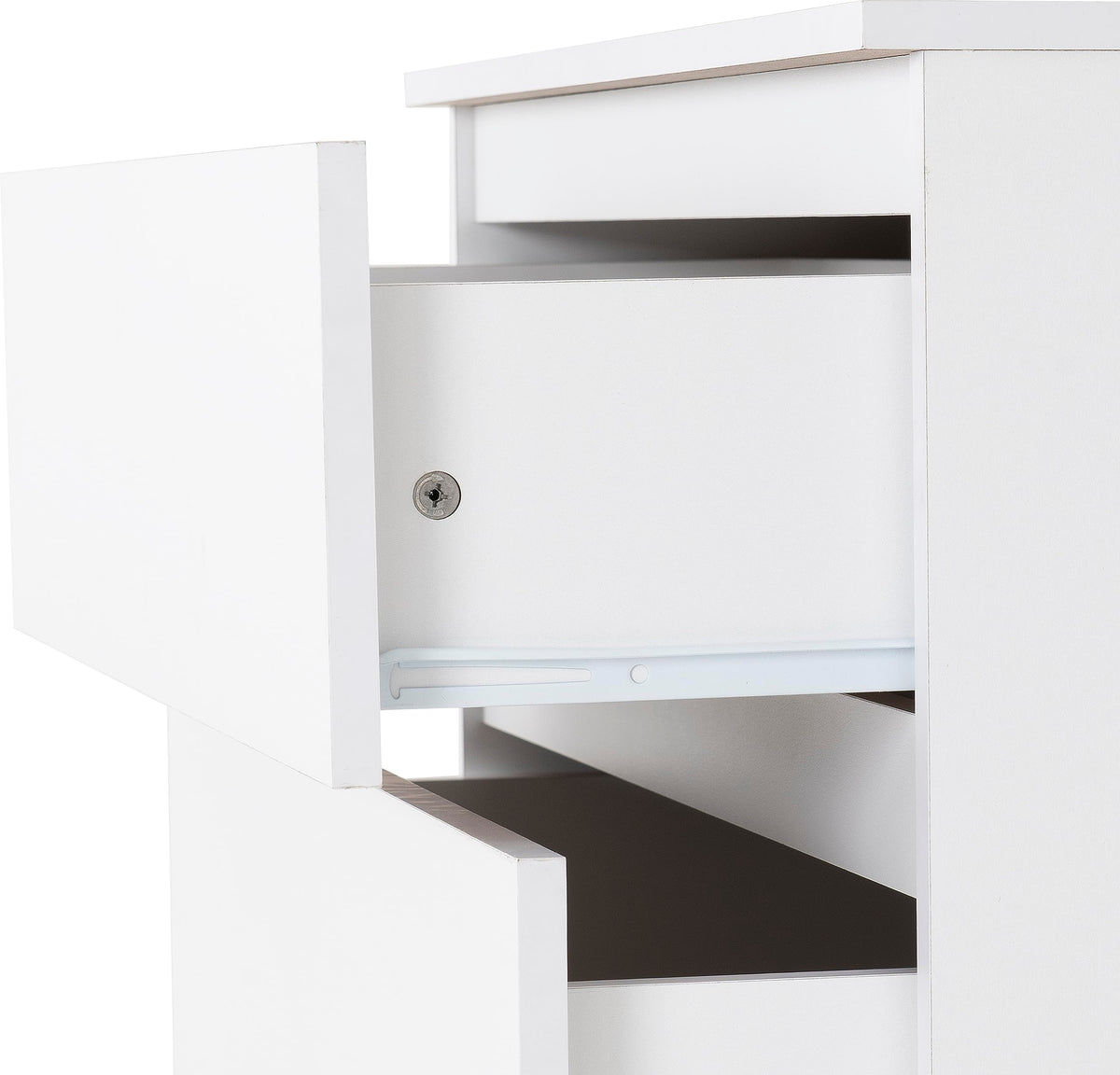 Seconique Malvern 4 Drawer Chest