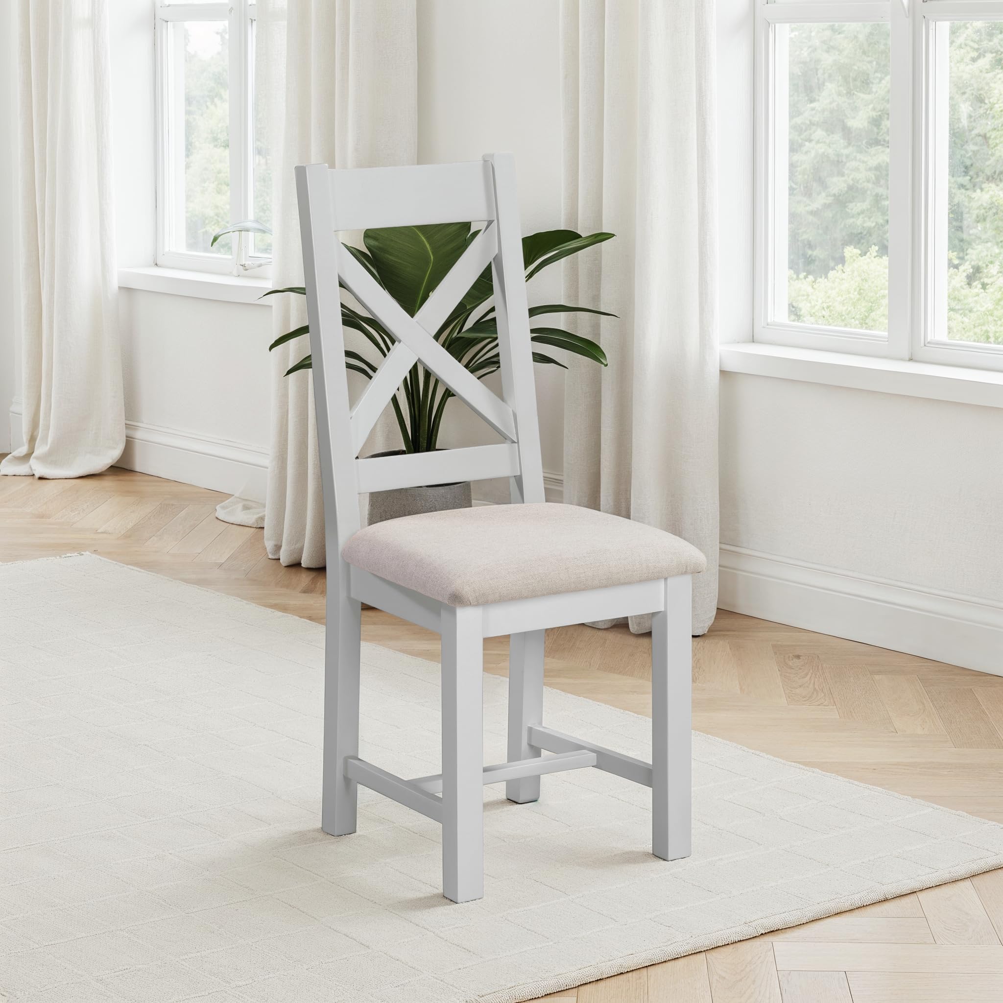 Seconique Windsor Dining Chair