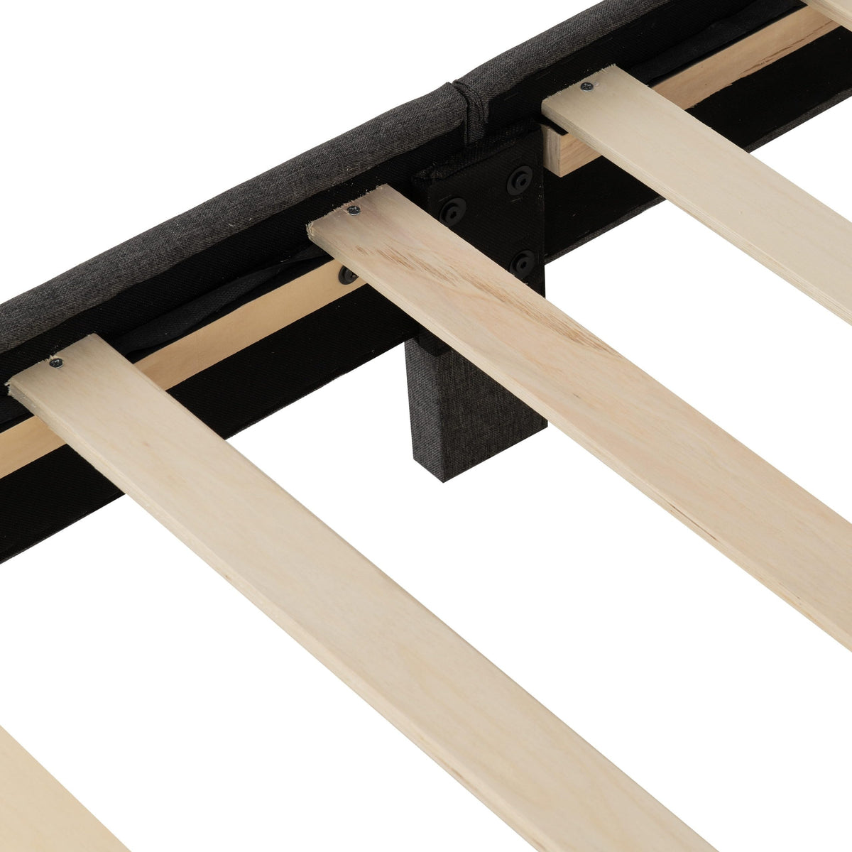 Furniture 321 Arran 4'6" Bed Double Bed Frame