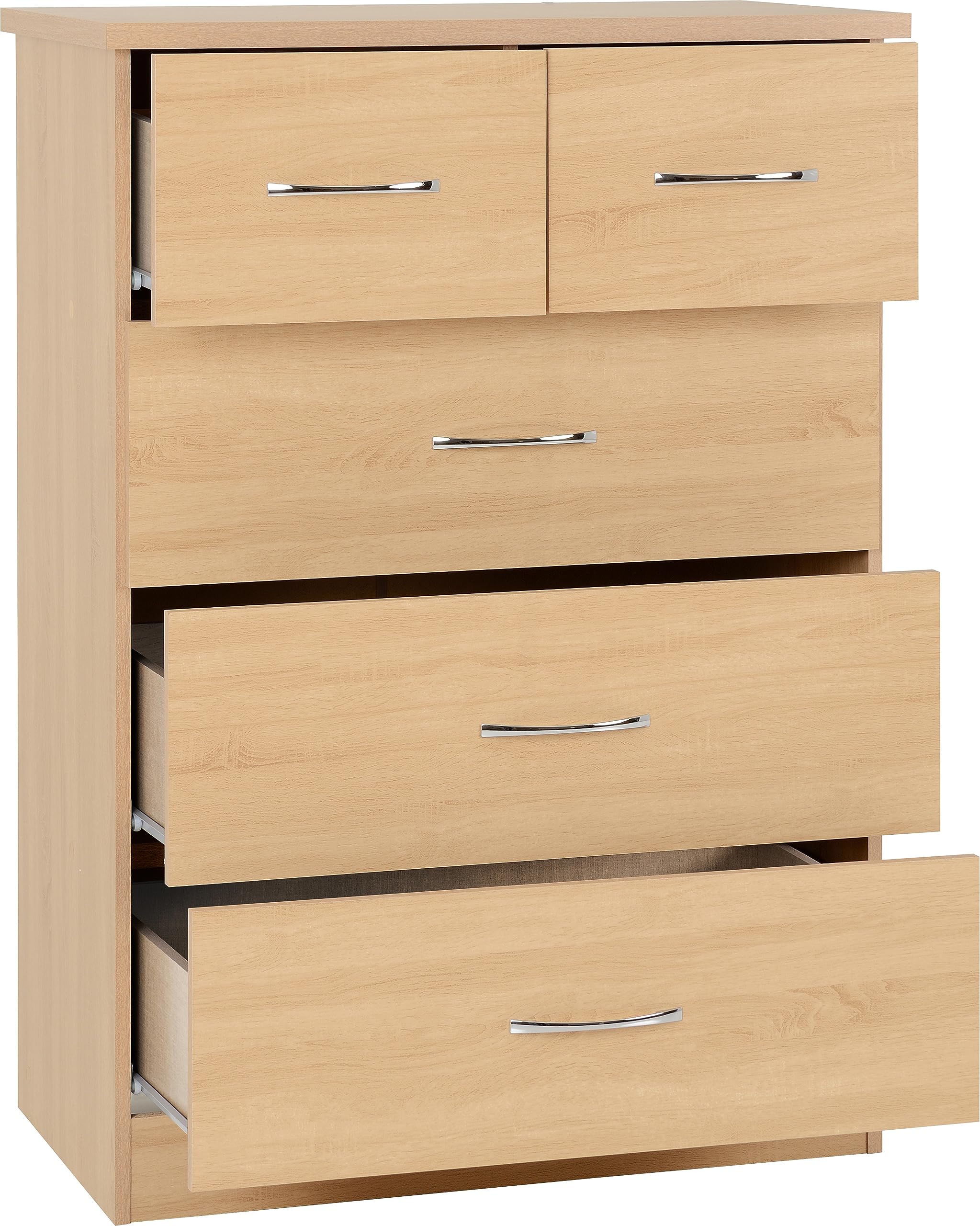 Nevada 3 Drawer Chest