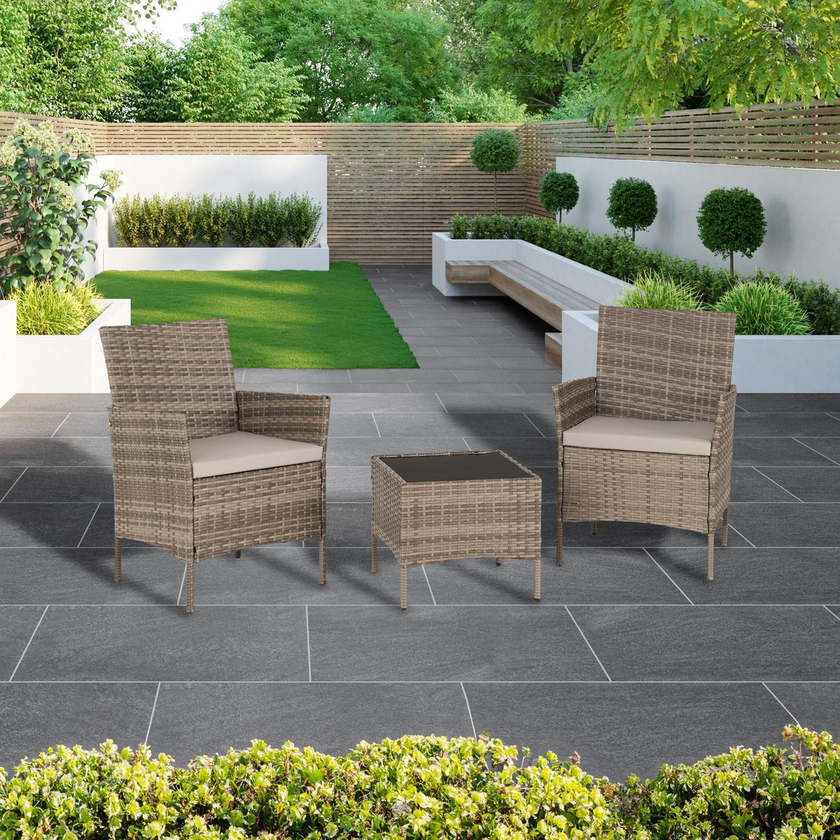 Seconique Garden Set