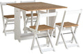 Seconique Santos Butterfly Dining Set