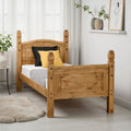 Seconique Corona 3 Feet Bed High Foot End