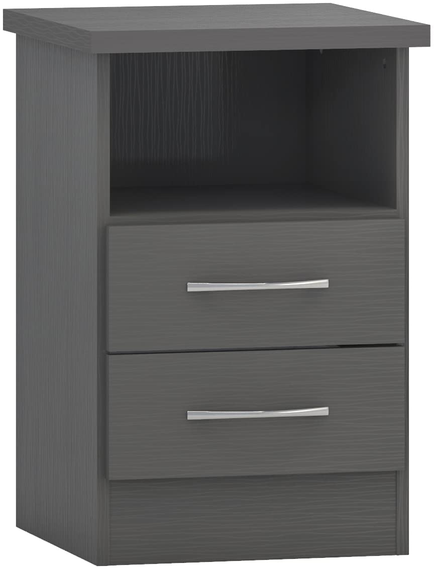 Seconique Nevada Drawer Bedside