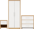 Seconique Seville Bedroom Set