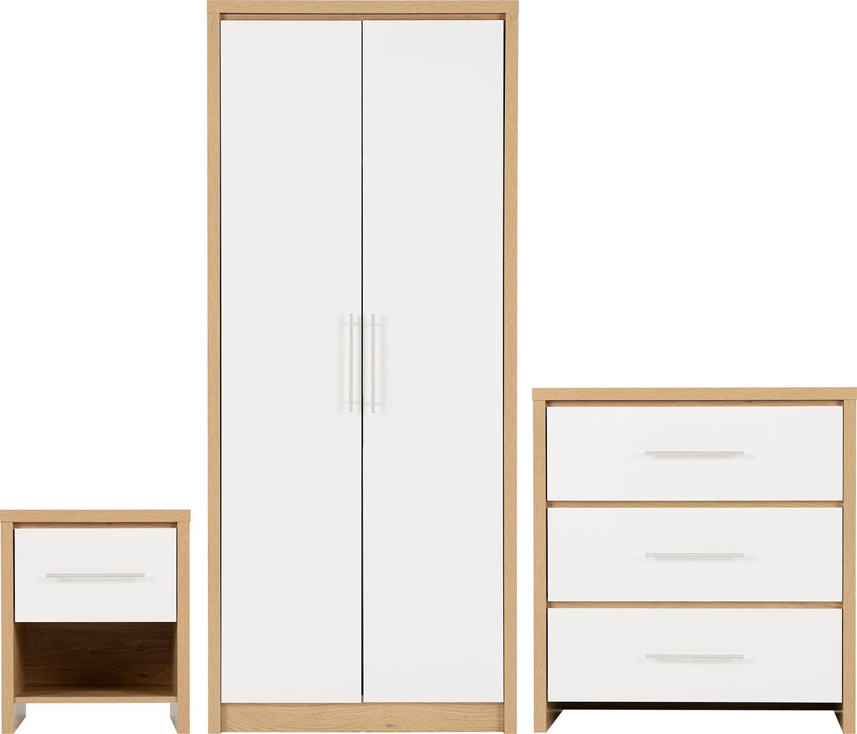 Seconique Seville Bedroom Set