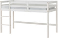 Seconique Panama Mid Sleeper, Wood, Antique Pine