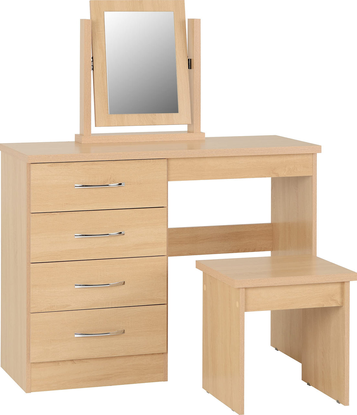 Seconique Nevada Dressing Table Set Nevada Dressing Table Set