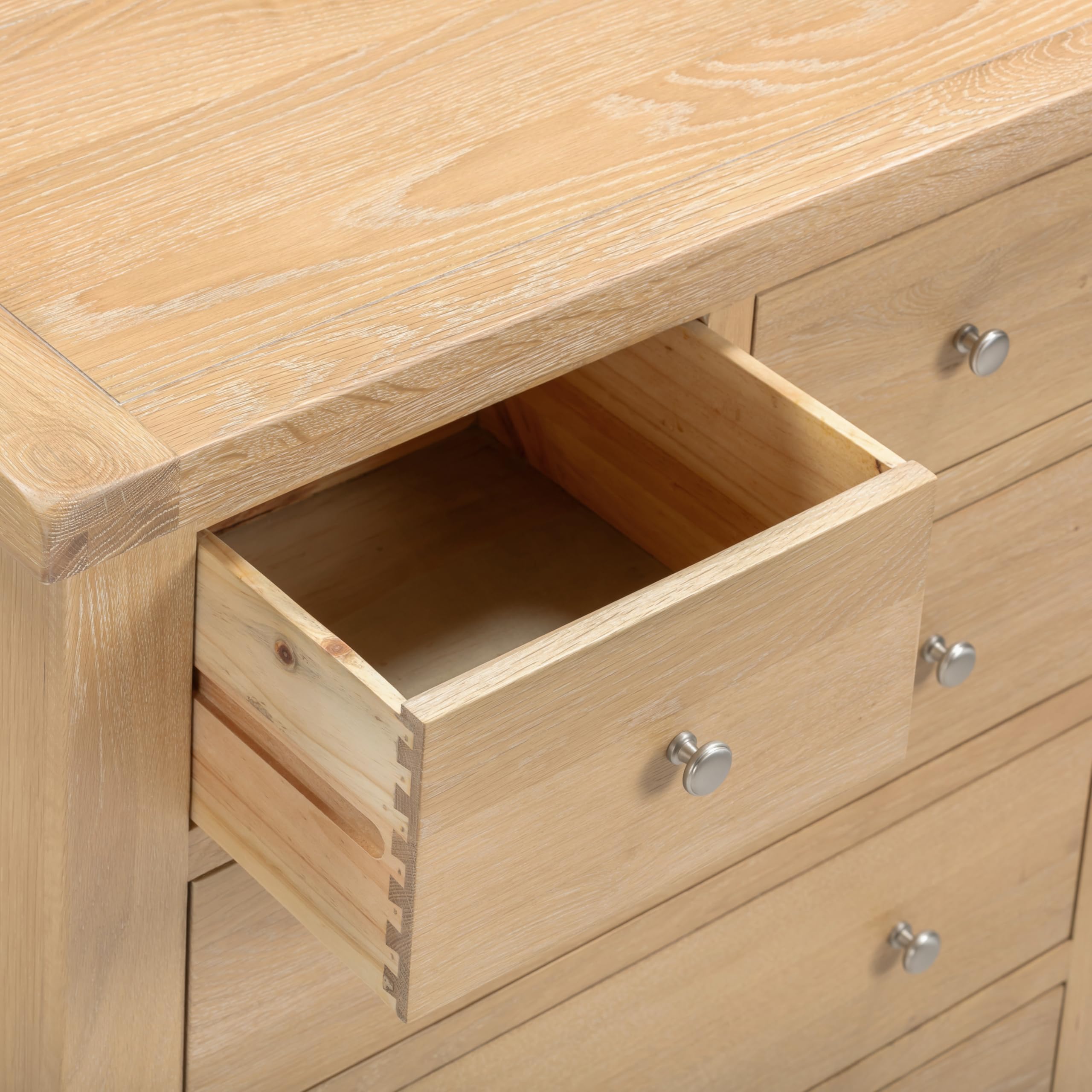 Seconique Windsor 3+2 Drawer Chest