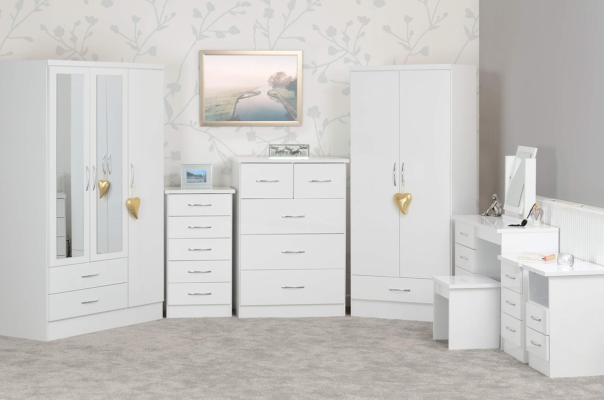 Nevada 3 Drawer Chest