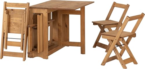 Seconique Santos Butterfly Dining Set