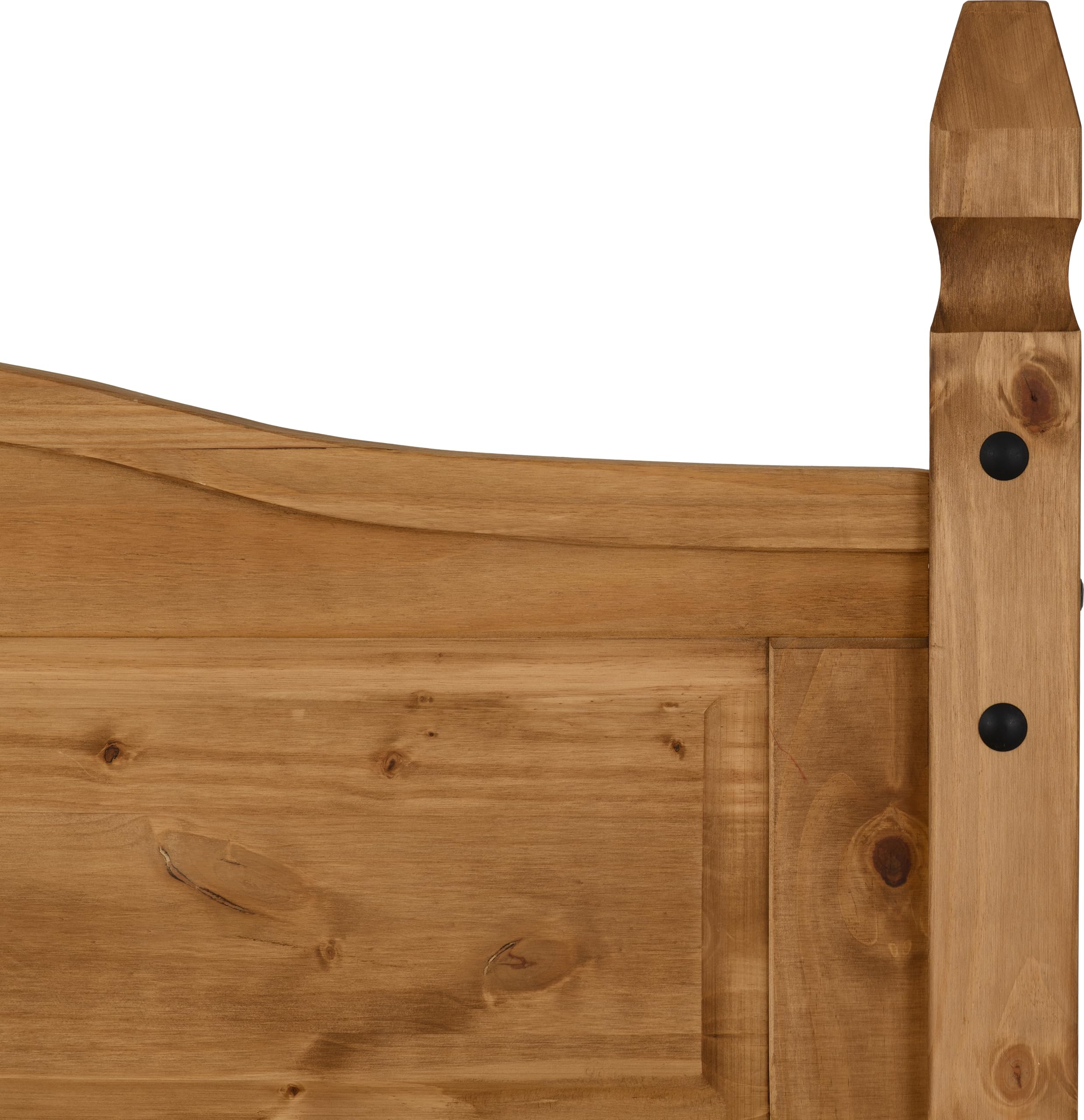 Seconique Corona Bed High Foot End, 200-203-009-P