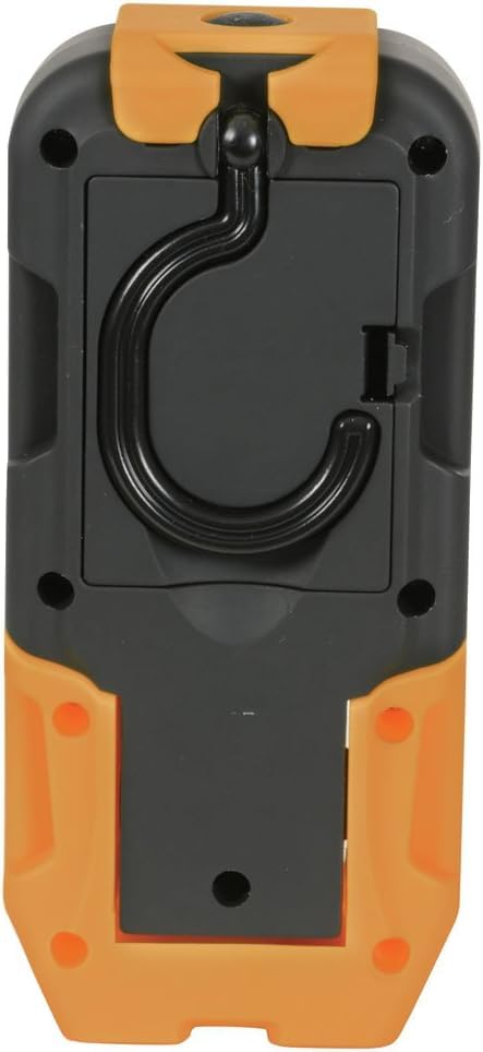 Mini LED Work Lamp - 3W COB Worklamp Batteries Included Magnetic Holder