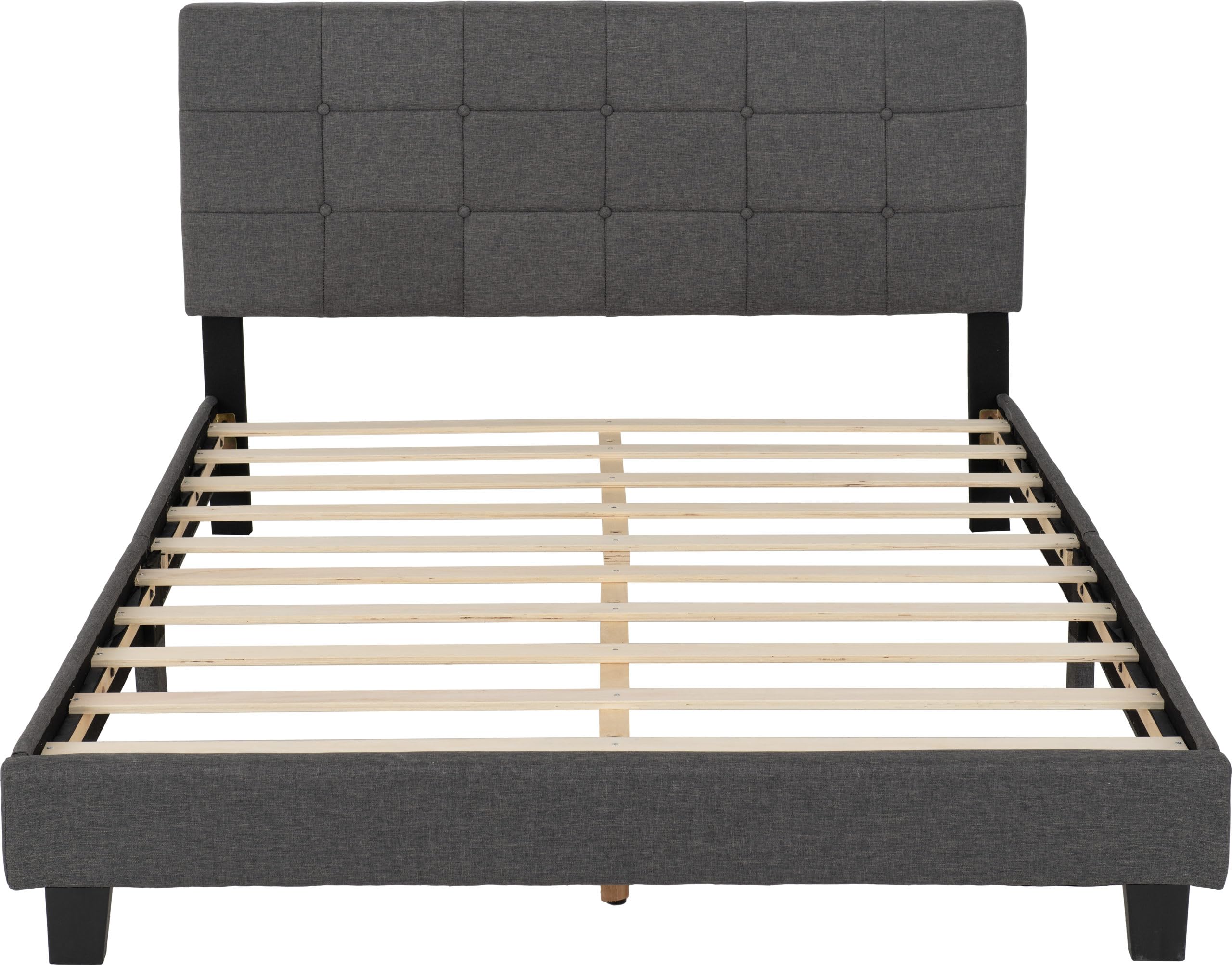Furniture 321 Arran 4'6" Bed Double Bed Frame
