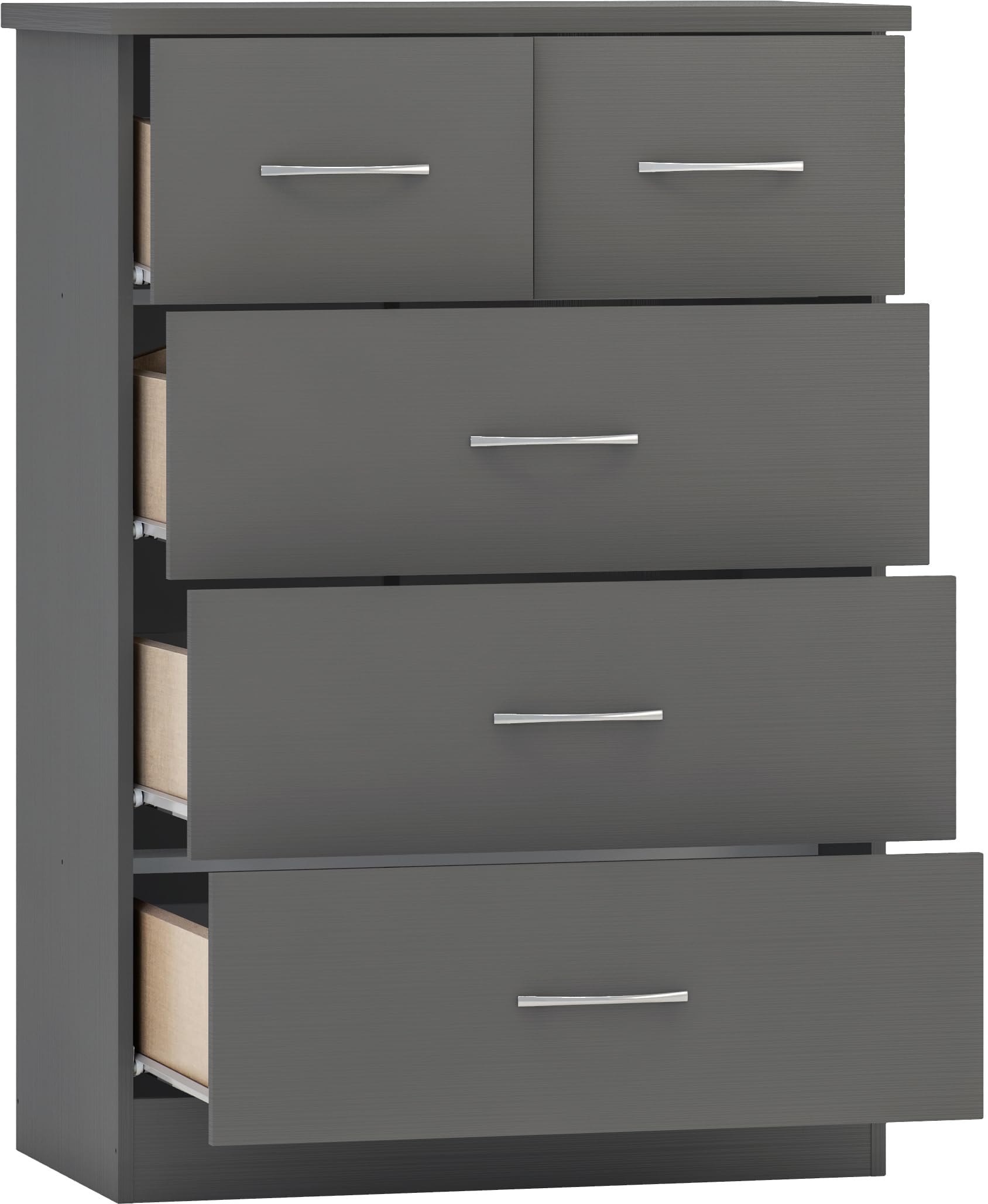 Nevada 3 Drawer Chest