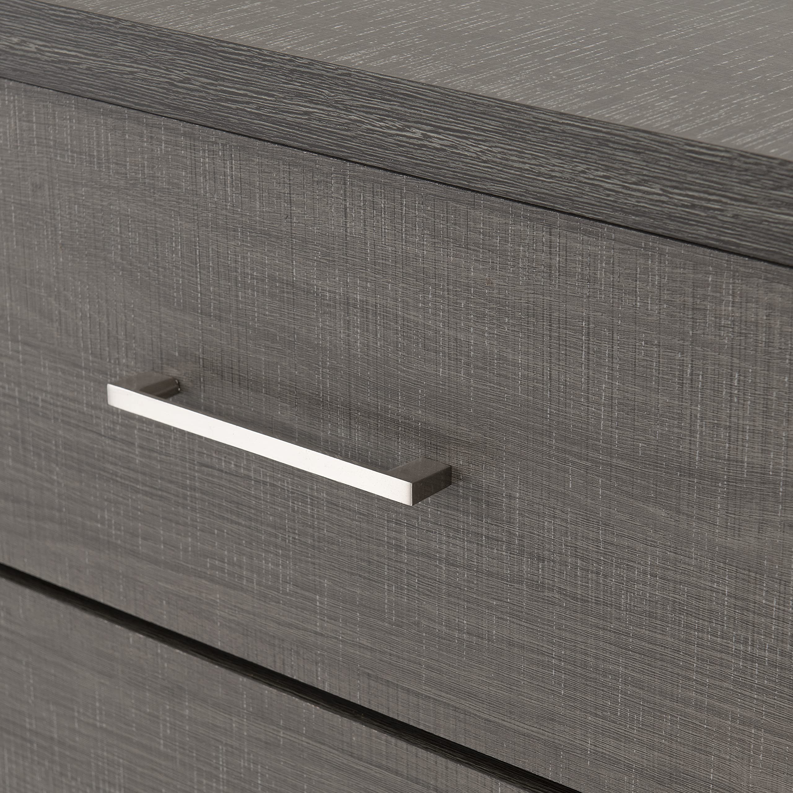 Seconique Lisbon 3 Drawer Chest