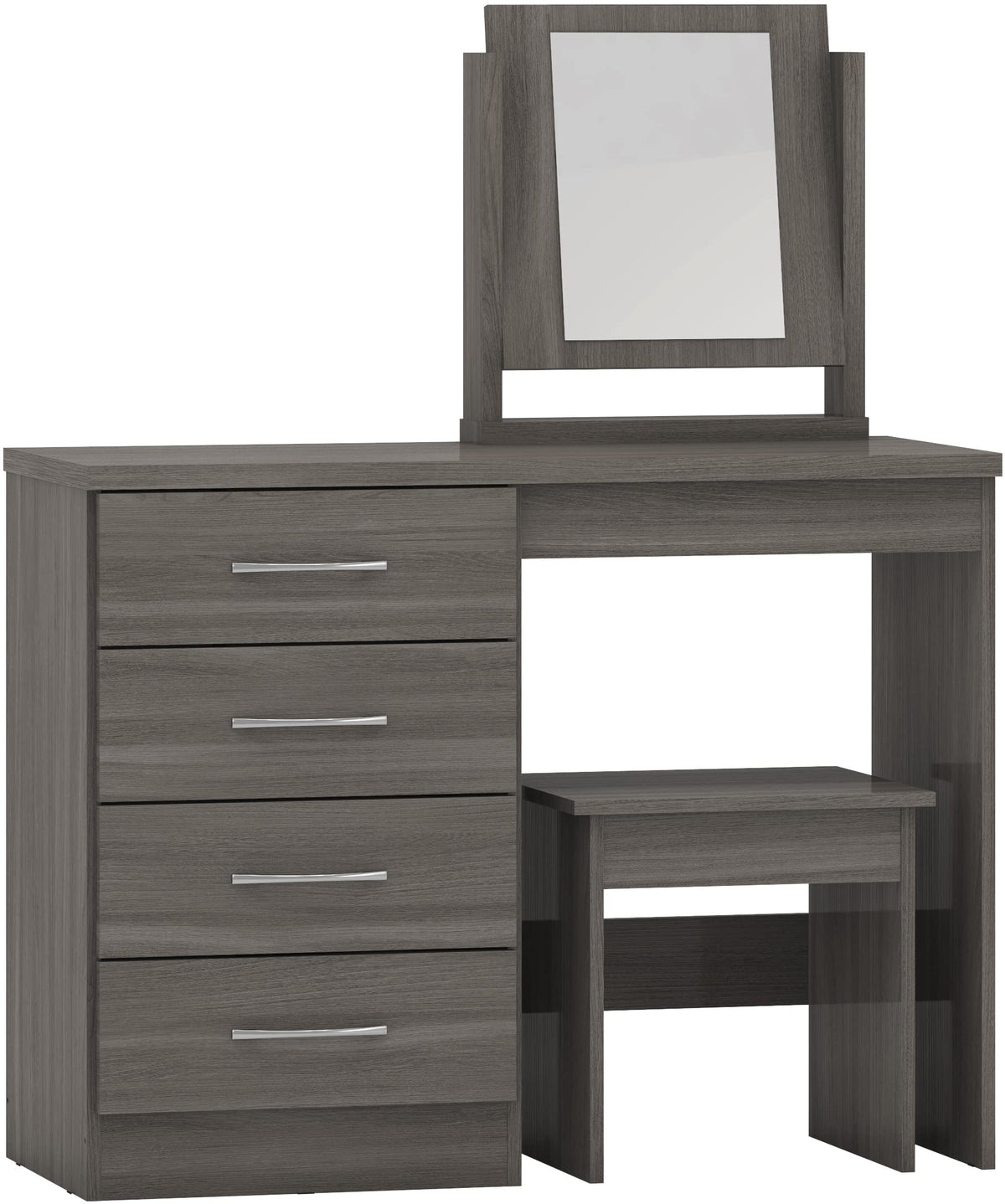 Seconique Nevada Dressing Table Set Nevada Dressing Table Set
