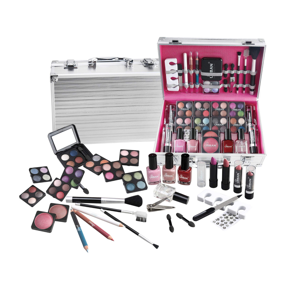 Love Urban Beauty Makeup Vanity Case