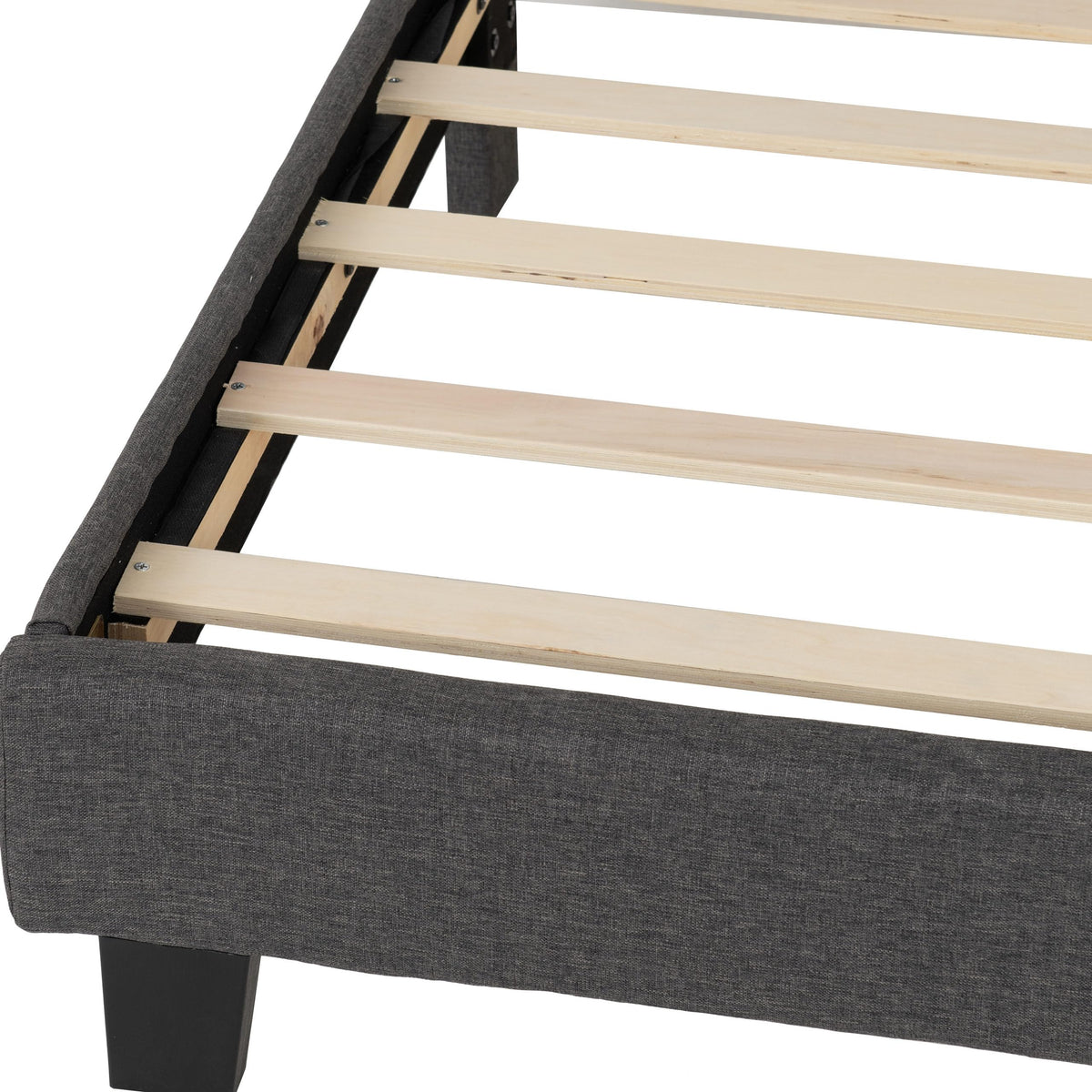 Furniture 321 Arran 4'6" Bed Double Bed Frame