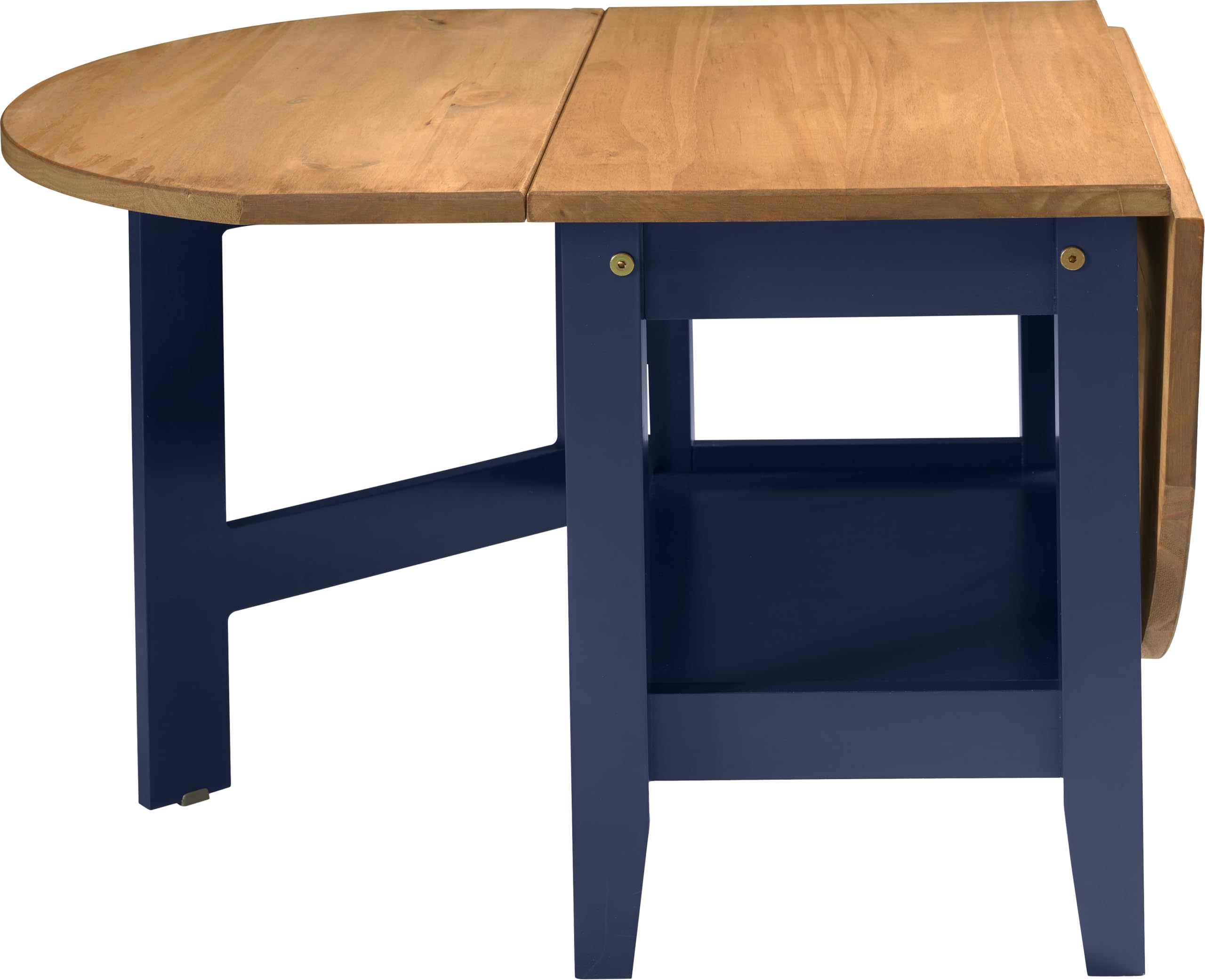 Seconique Santos Drop Leaf Coffee Table Drop Leaf Coffee Table