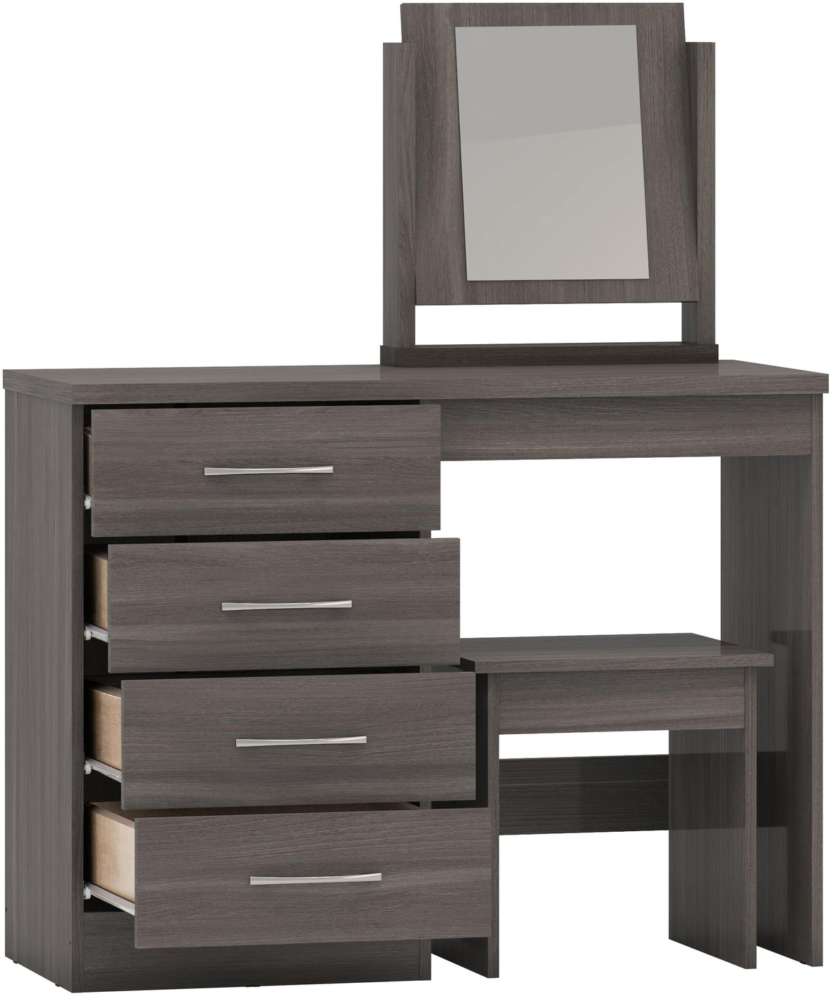 Seconique Nevada Dressing Table Set Nevada Dressing Table Set