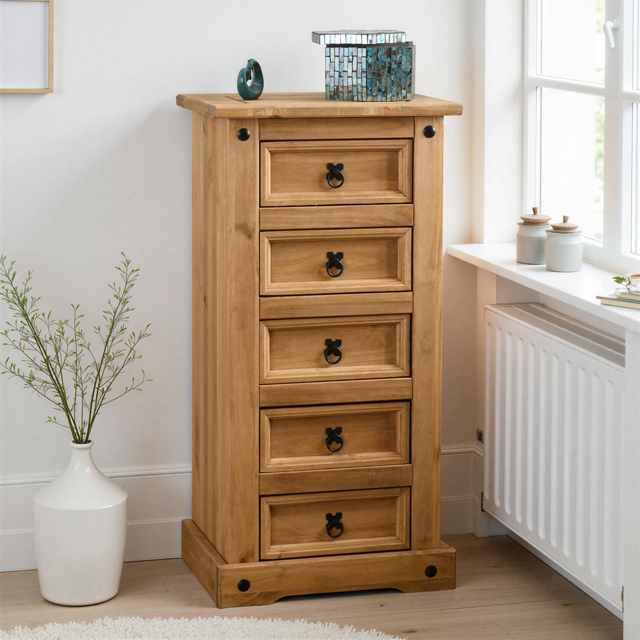 Cameo 2 Door Wardrobe