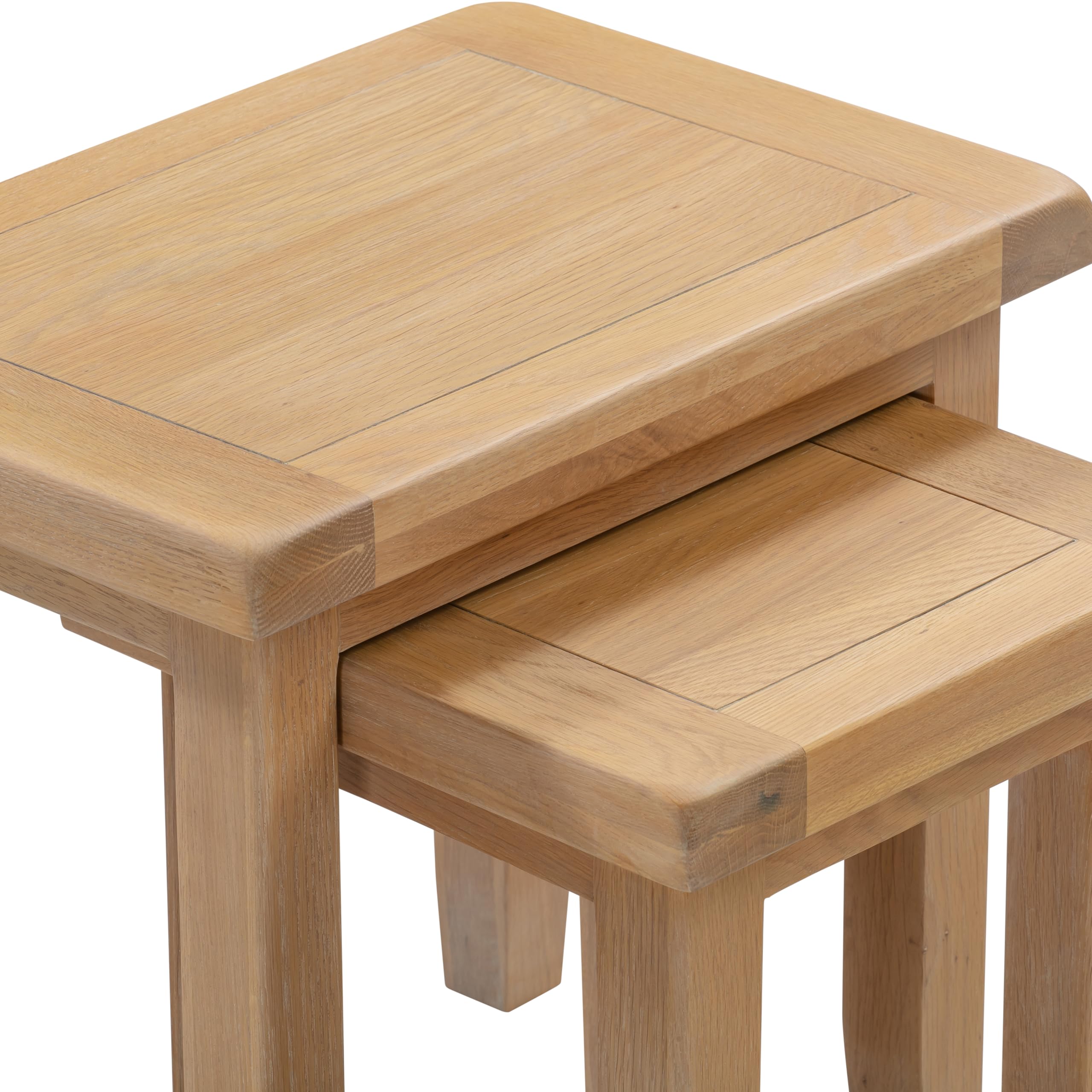 Seconique Windsor Nest Of 2 Tables