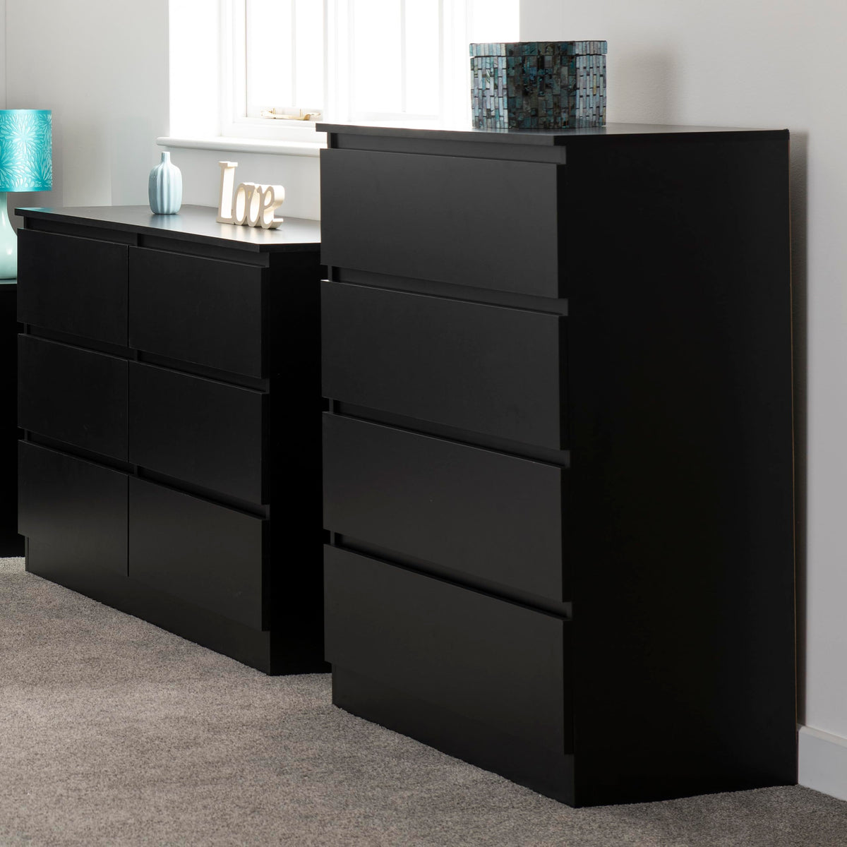 Seconique Malvern Drawer Chest