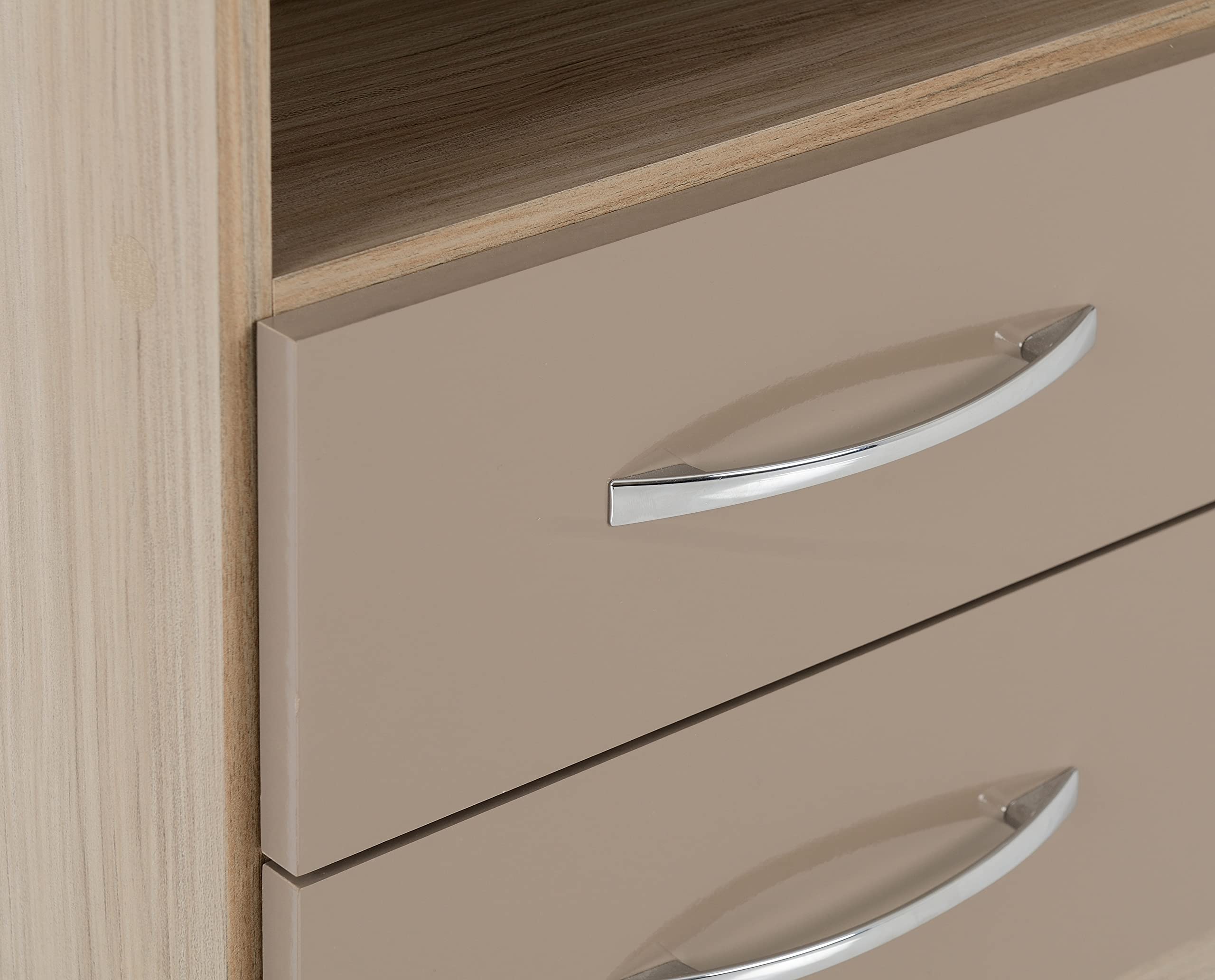 Seconique Nevada Drawer Bedside