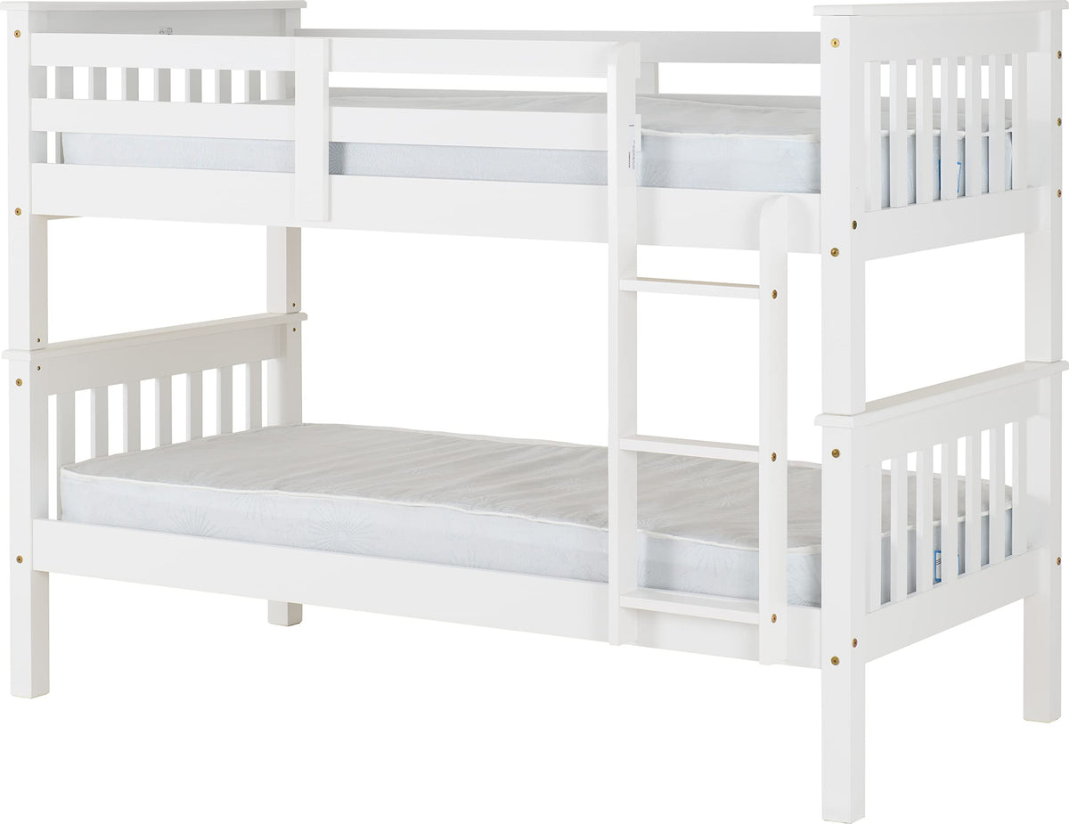 Seconique Neptune 3 Feet Bunk Bed