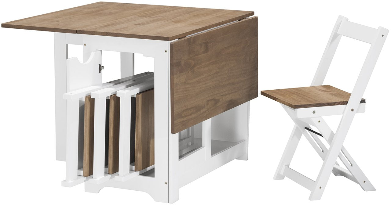 Santos Butterfly Dining Set
