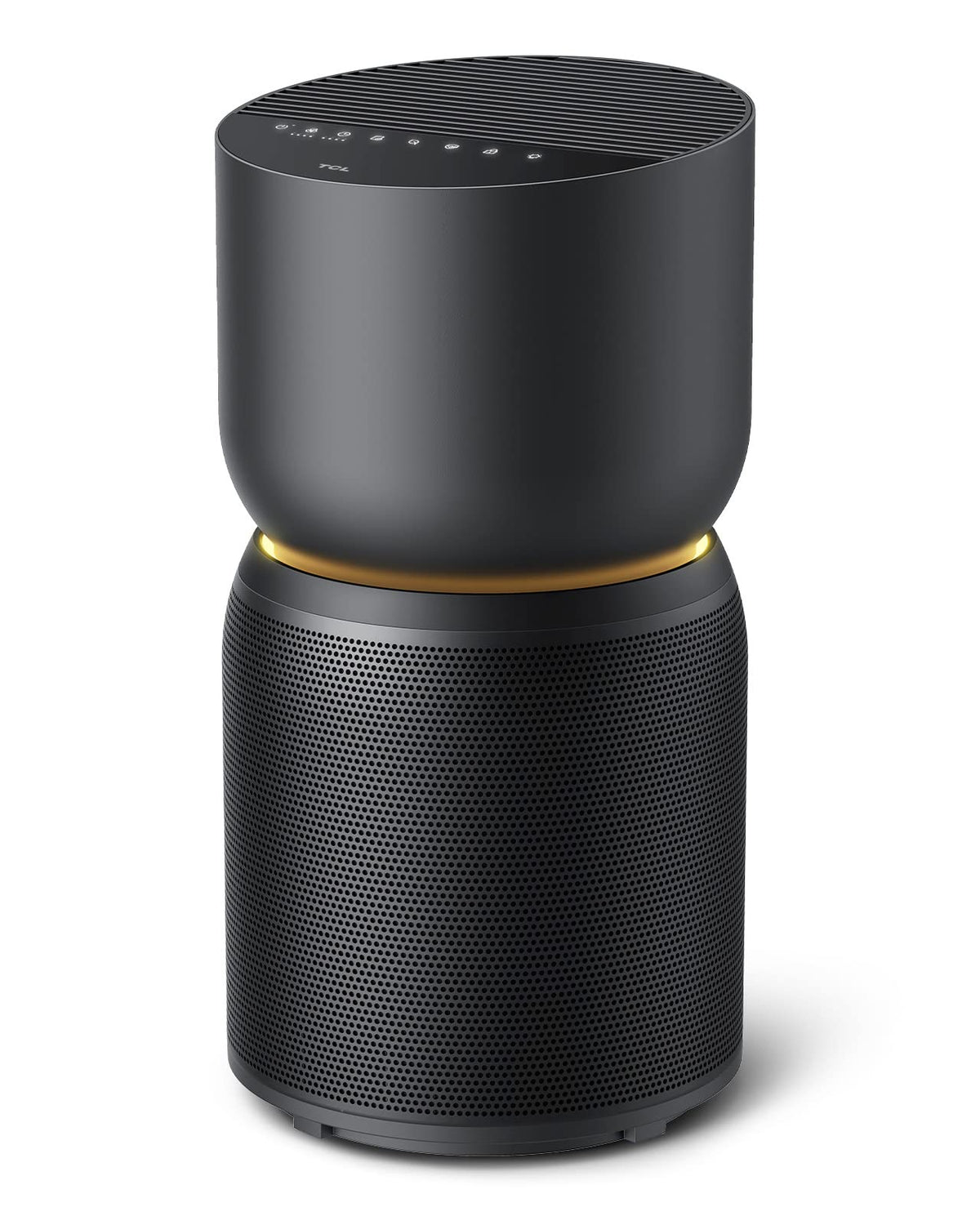 TCL Breeva Smart Air Purifier, True HEPA (H13), Removes 99.97% of Dust/Bacteria/Odors & More, App & Voice Control, Auto Shield, Quiet, White