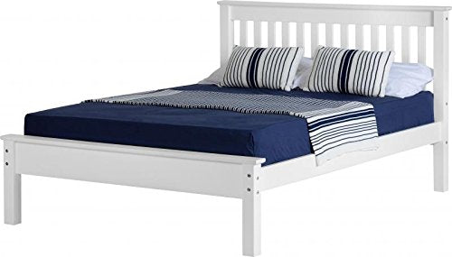 Monaco 5' Bed Low Foot End