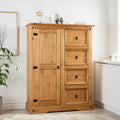 Seconique Corona 3 Door Wardrobe