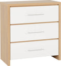 Seconique Seville 3 Drawer Chest