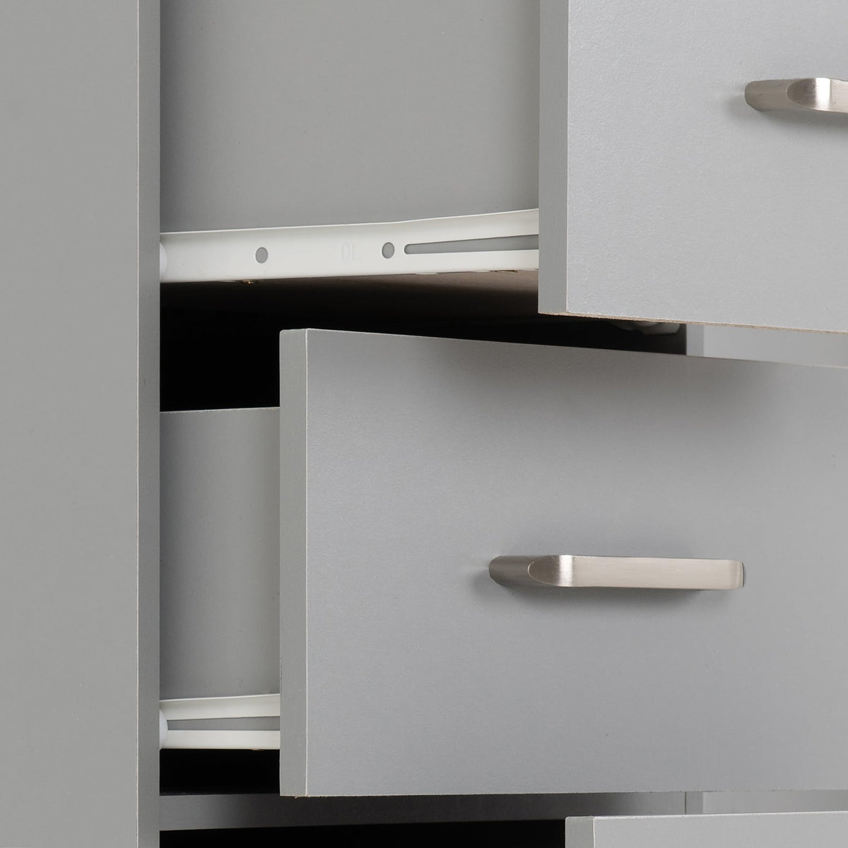 Seconique Dakota 5 Drawer Narrow Chest