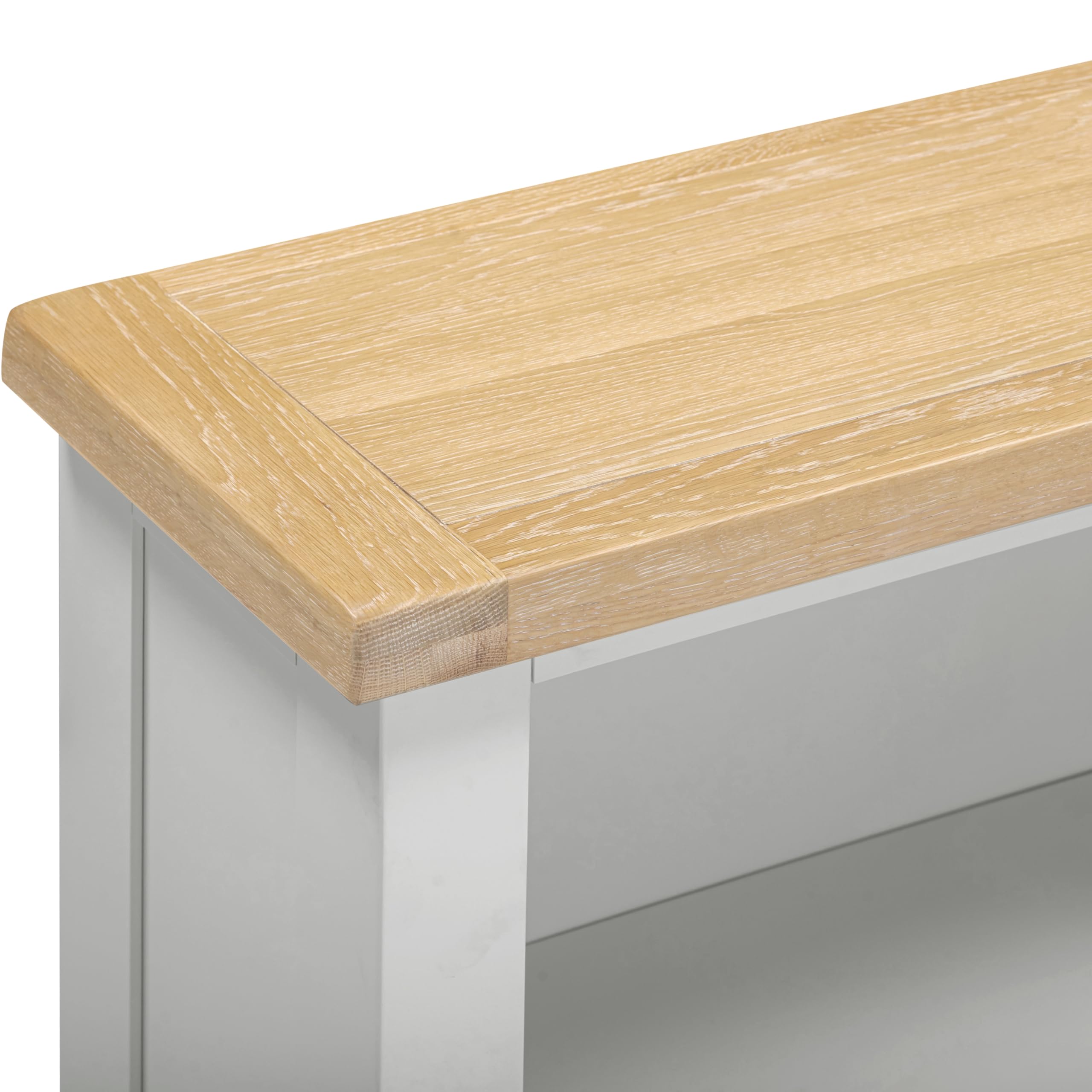 Seconique Windsor Low Bookcase