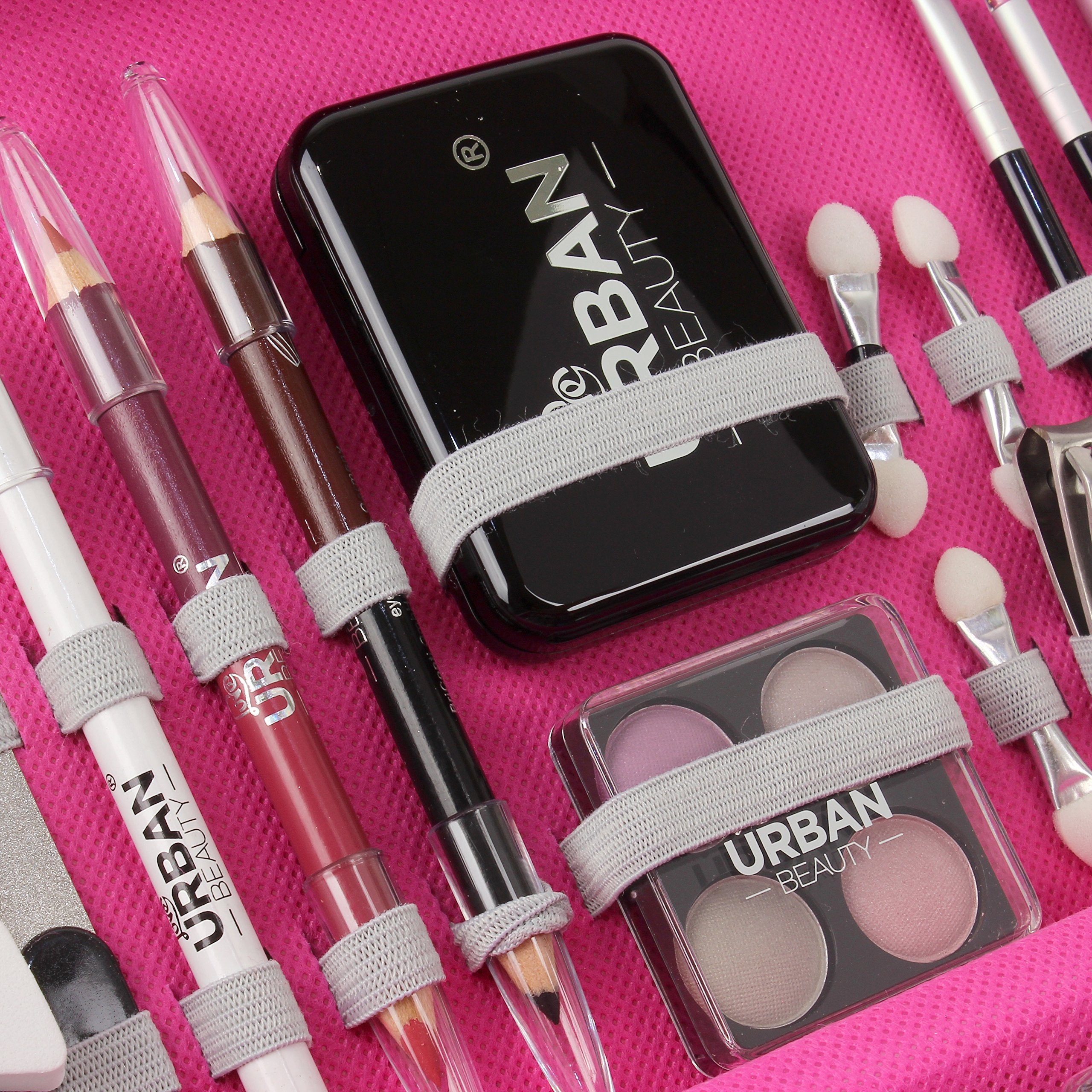 Love Urban Beauty Makeup Vanity Case